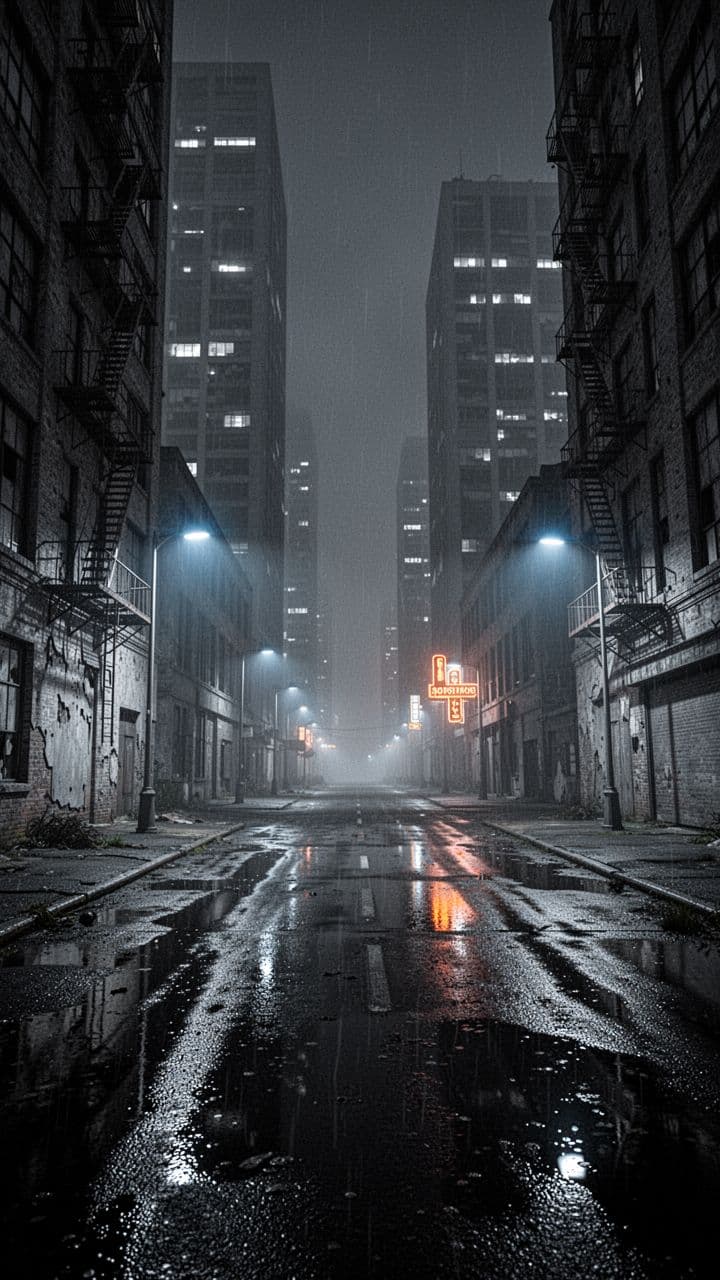 Rage for Truth and Justice