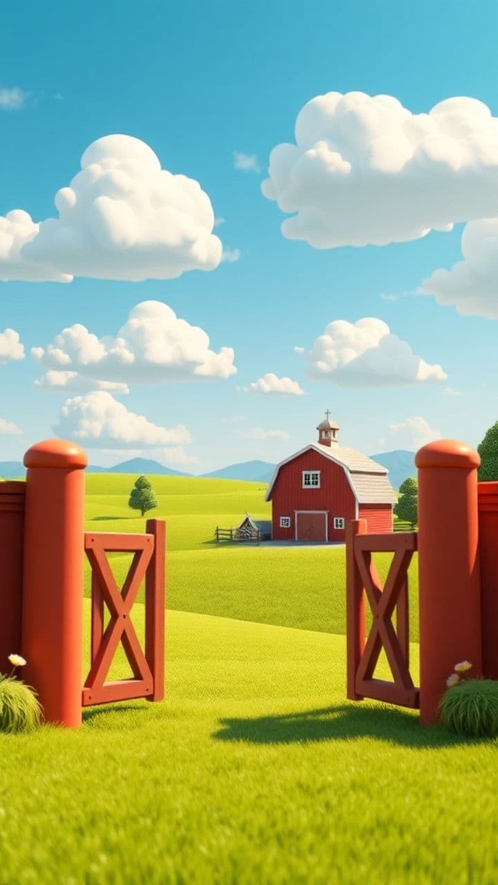 Happy Sounds on the Farm