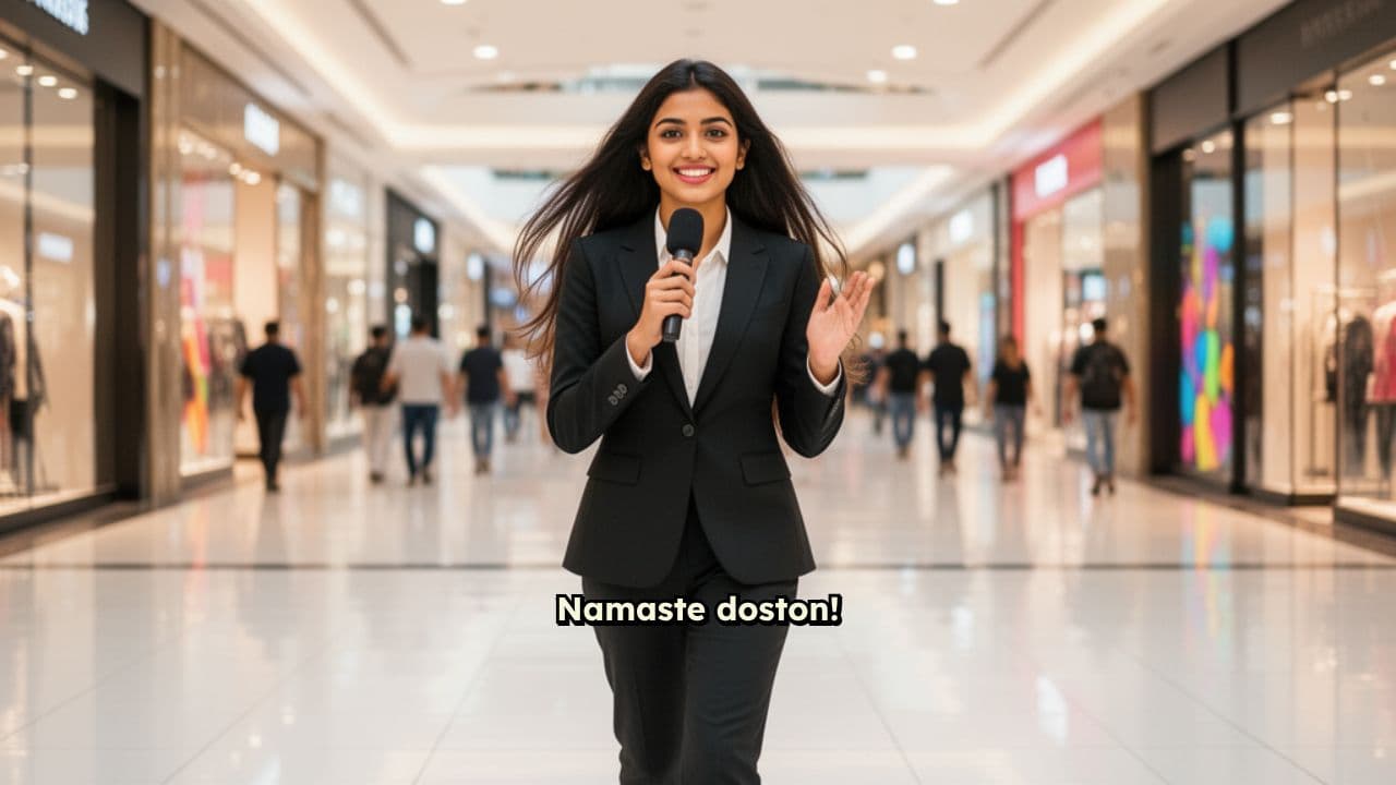 Lolly Nutra - Tasty Health Mall Activation