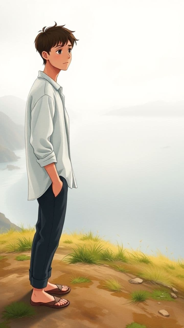 Kebahagiaan yang Baru