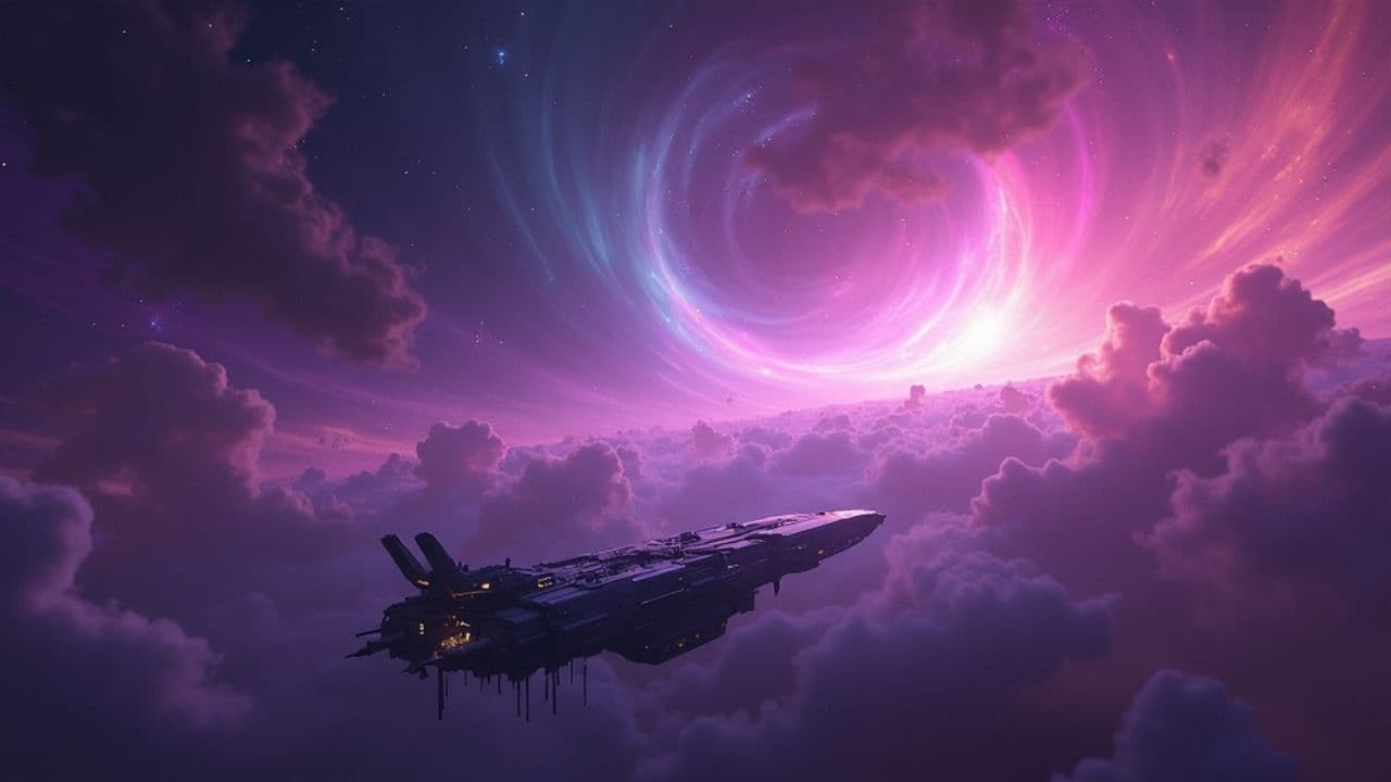 Rescue Me from the Dark Side