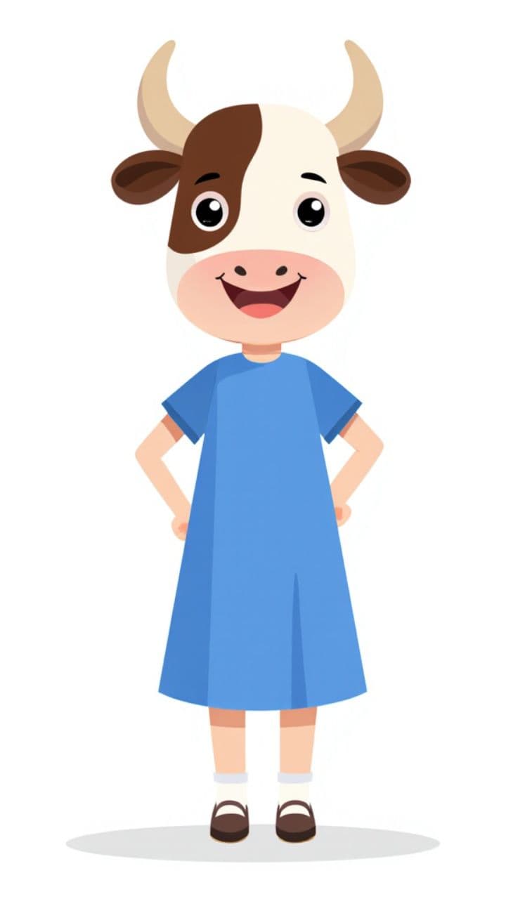 As Aventuras da Vaca Cloe