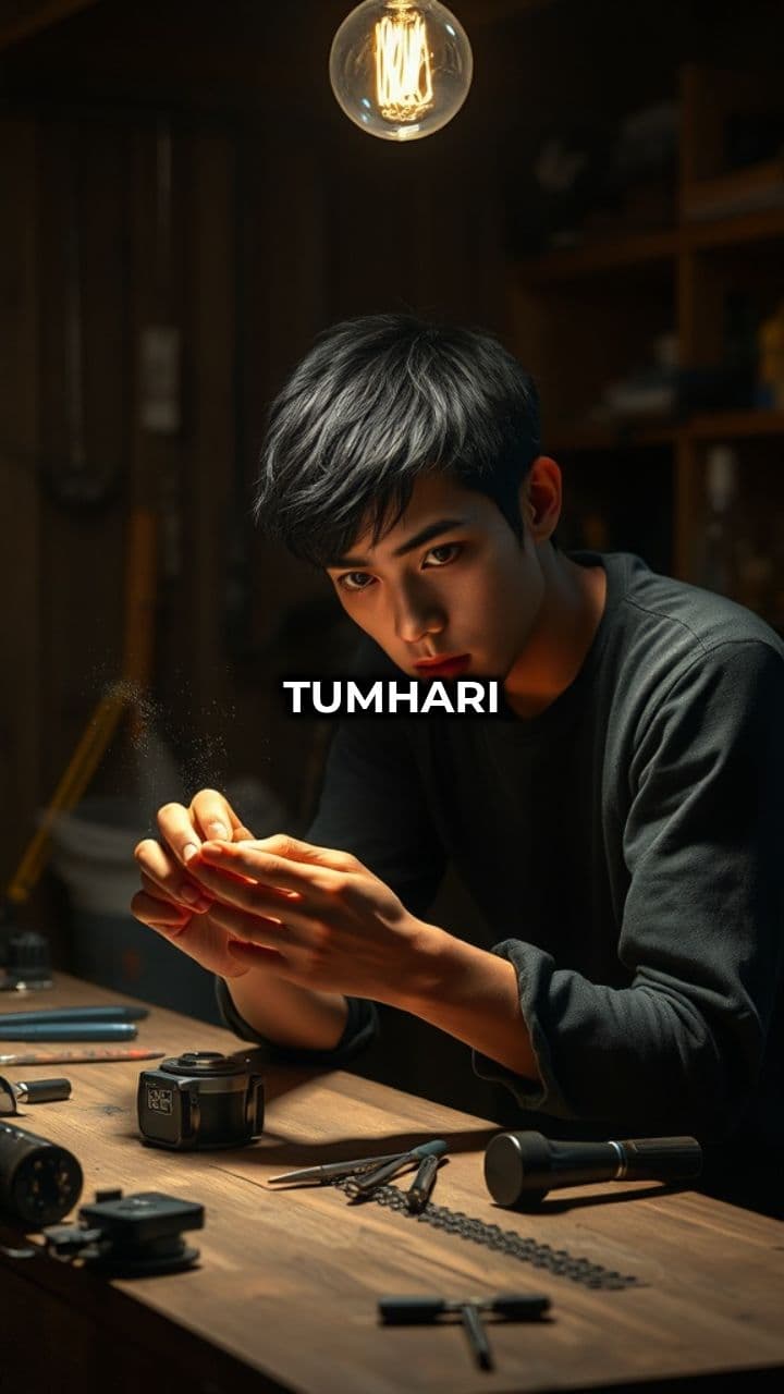 Mehnat ka Phal Samay Se Milta Hai