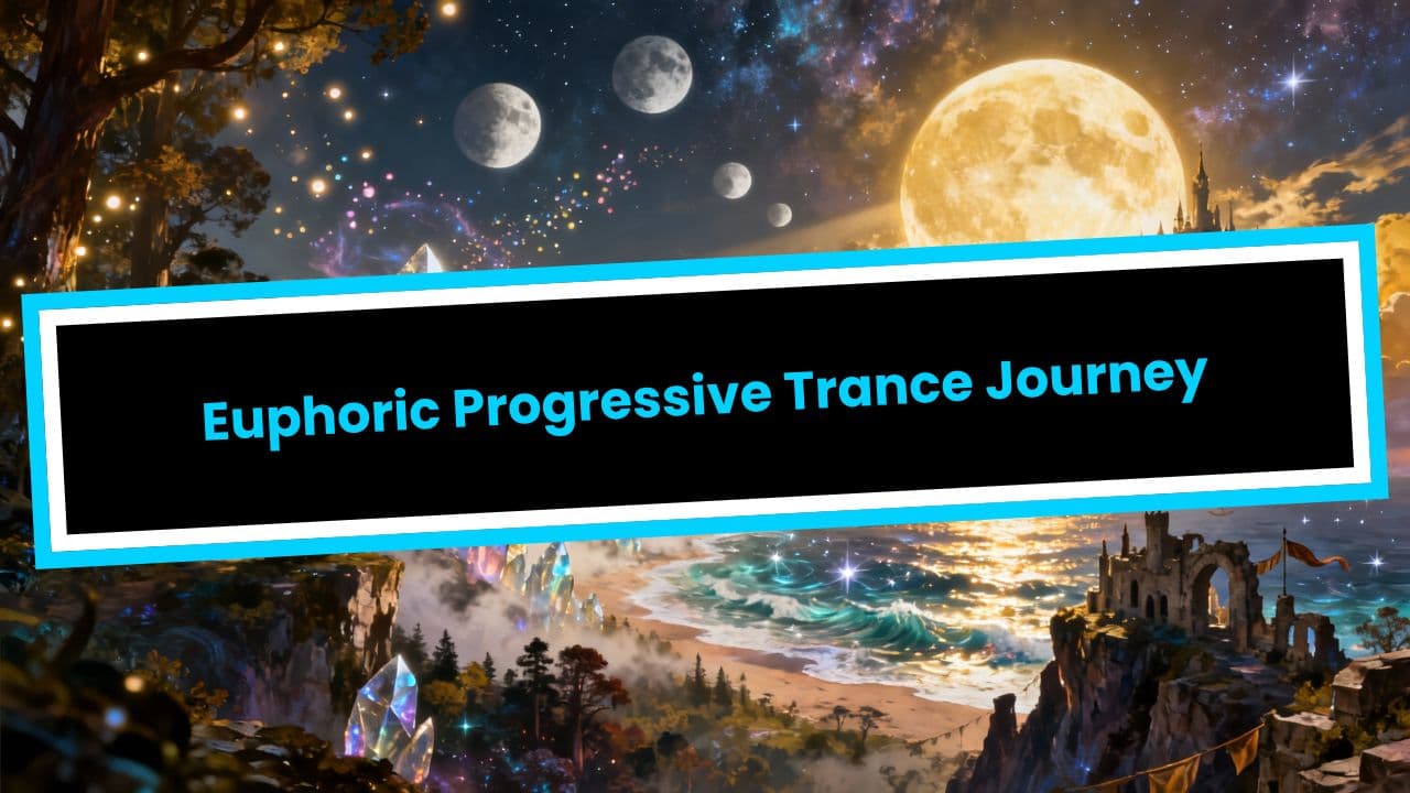 Euphoric Progressive Trance Journey