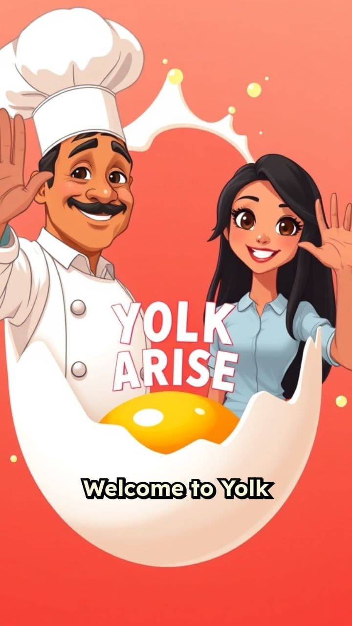 Yolk Arise Promo