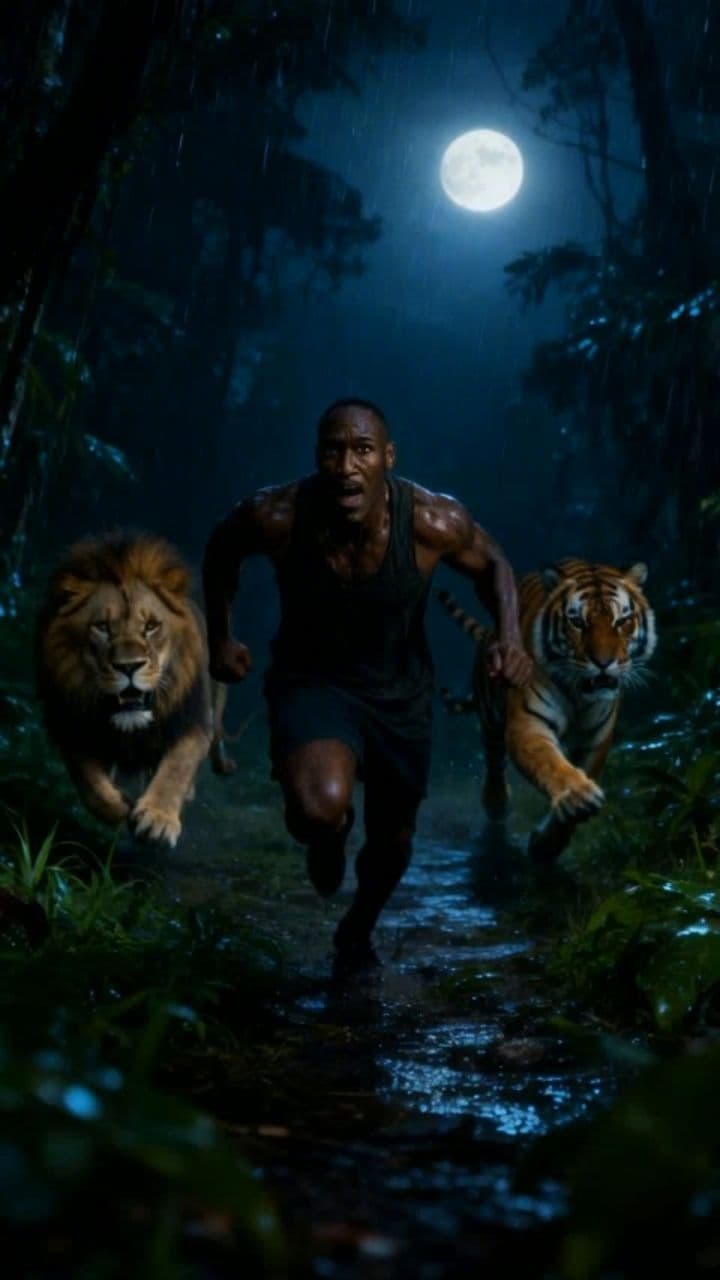 Image transform video