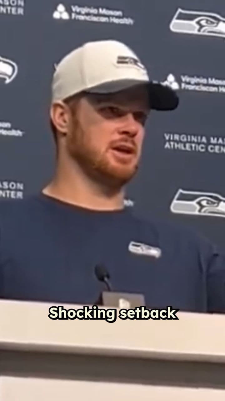 Darnold Responds To Teammates Defense Of Him