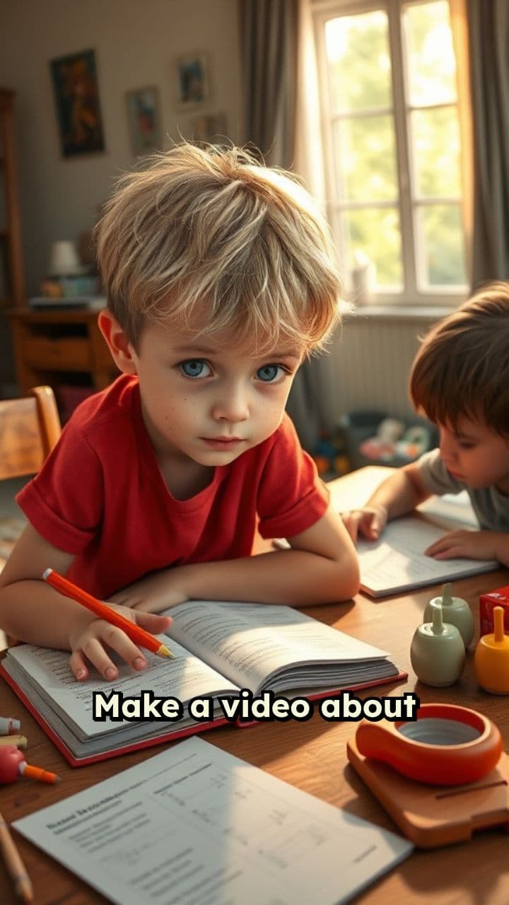 Homework? No Thanks!