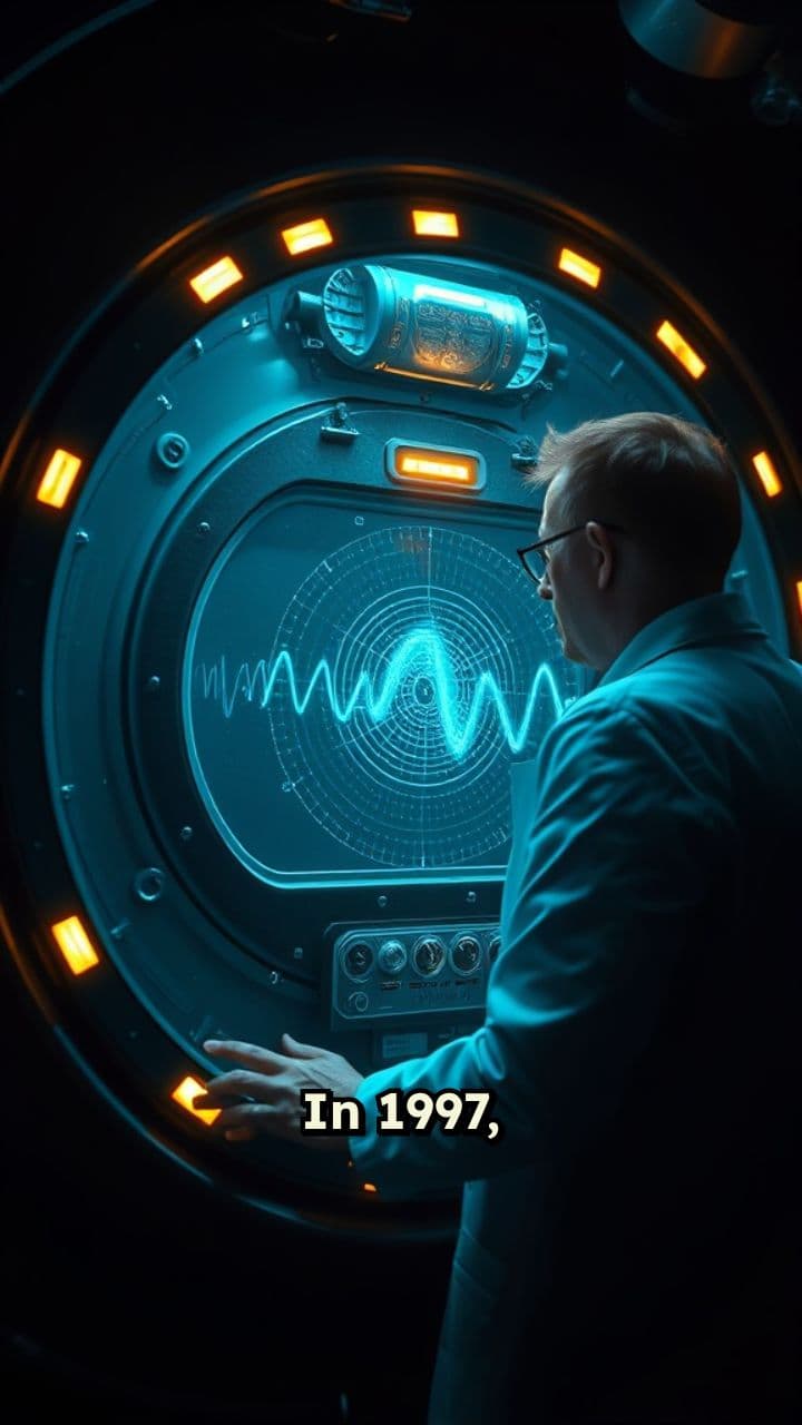 The Mystery of The Bloop