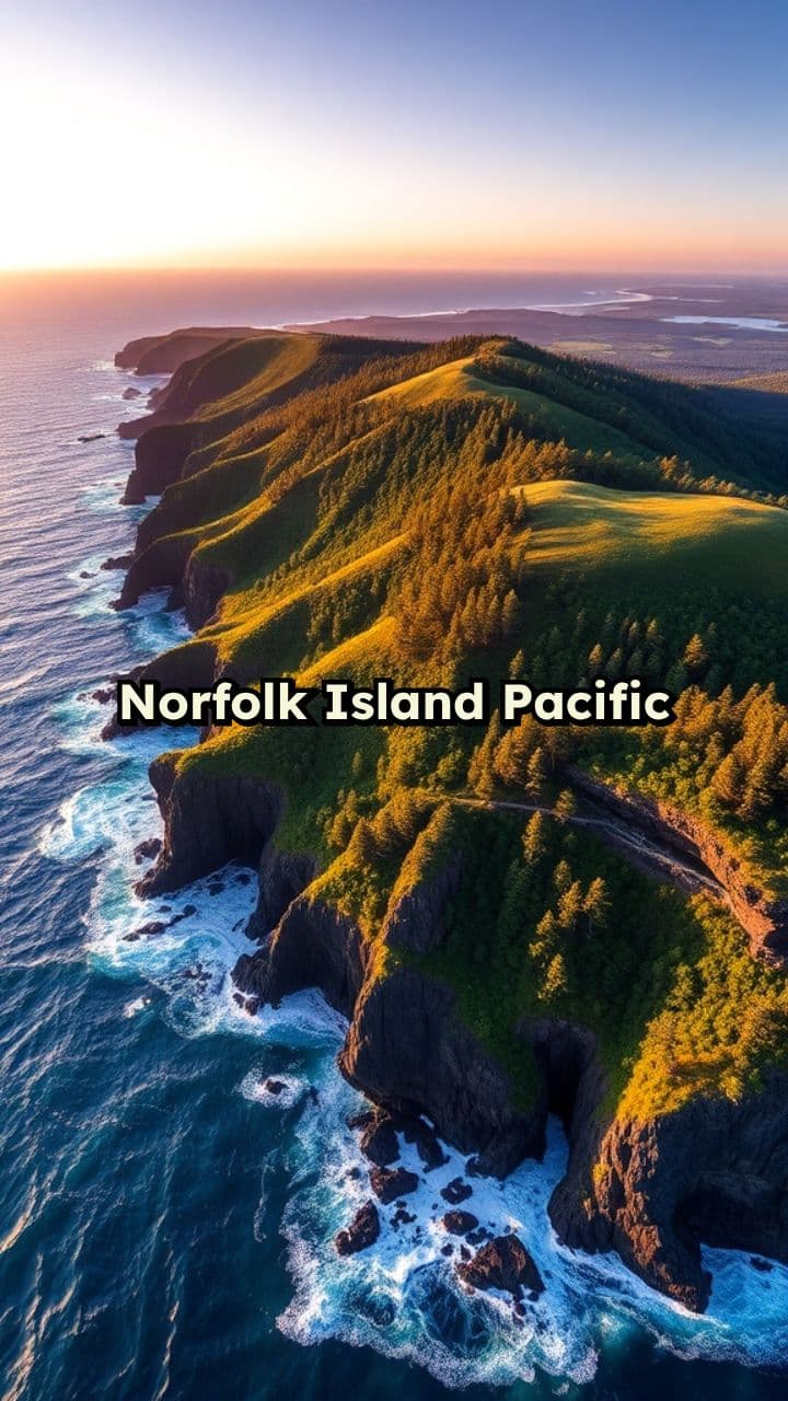 Norfolk Island: Hidden Pacific History