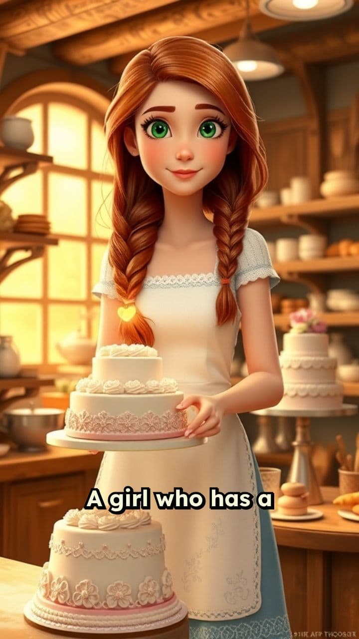 The Vanishing Magic of Cake Baking