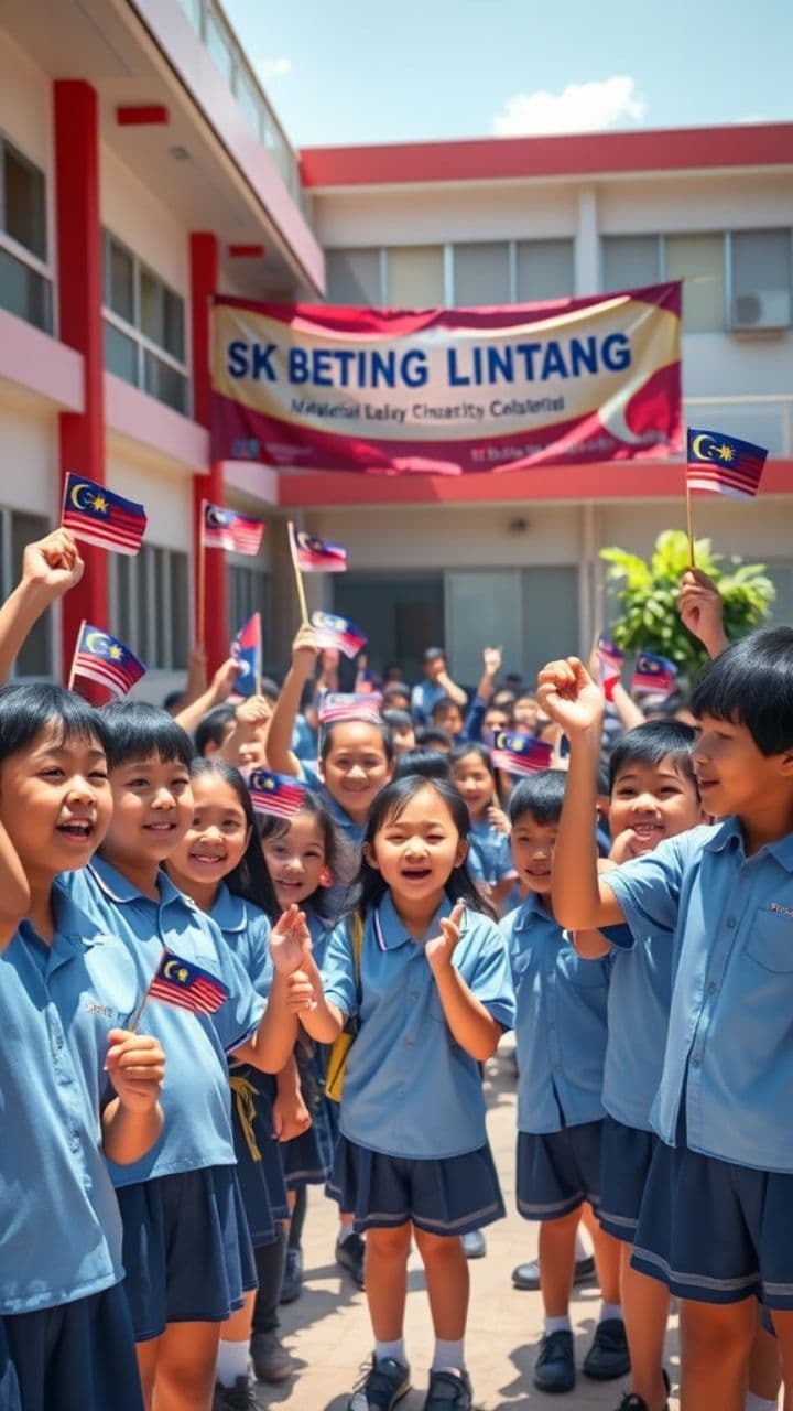Sekolahku Sihat, Gaya Hidup Ceria