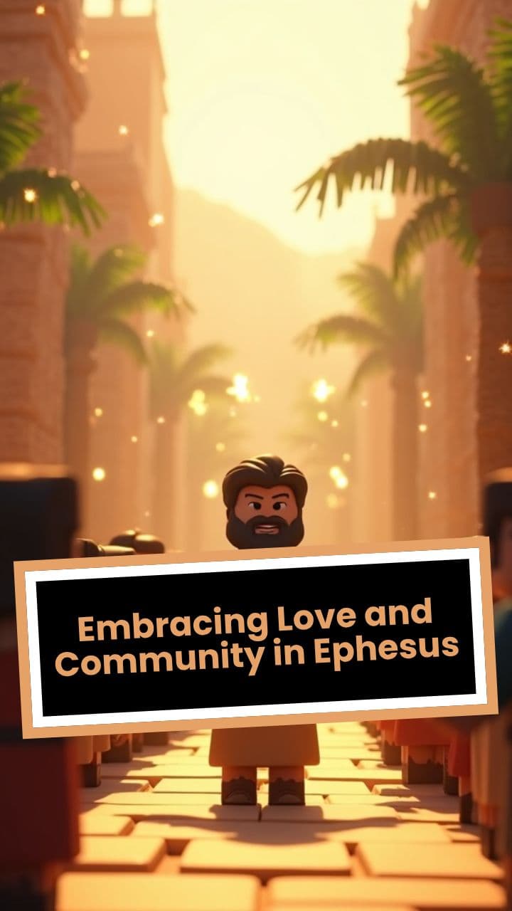 Embracing Love and Community in Ephesus