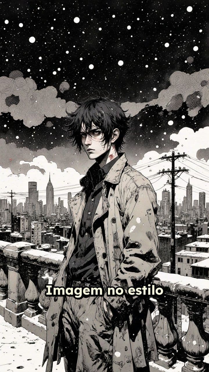 Quando Seguir Foi Coragem