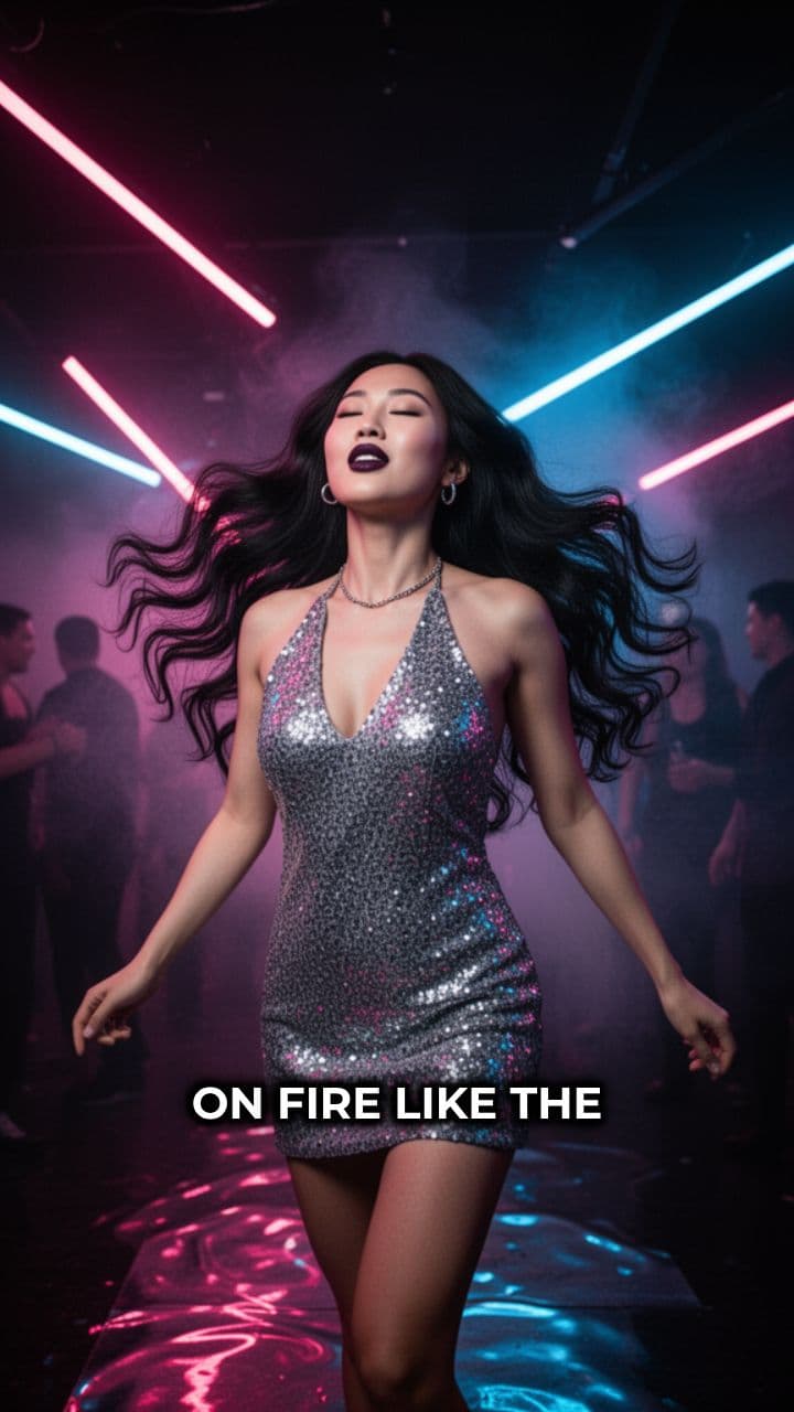 Dancing From Dusk Till Dawn