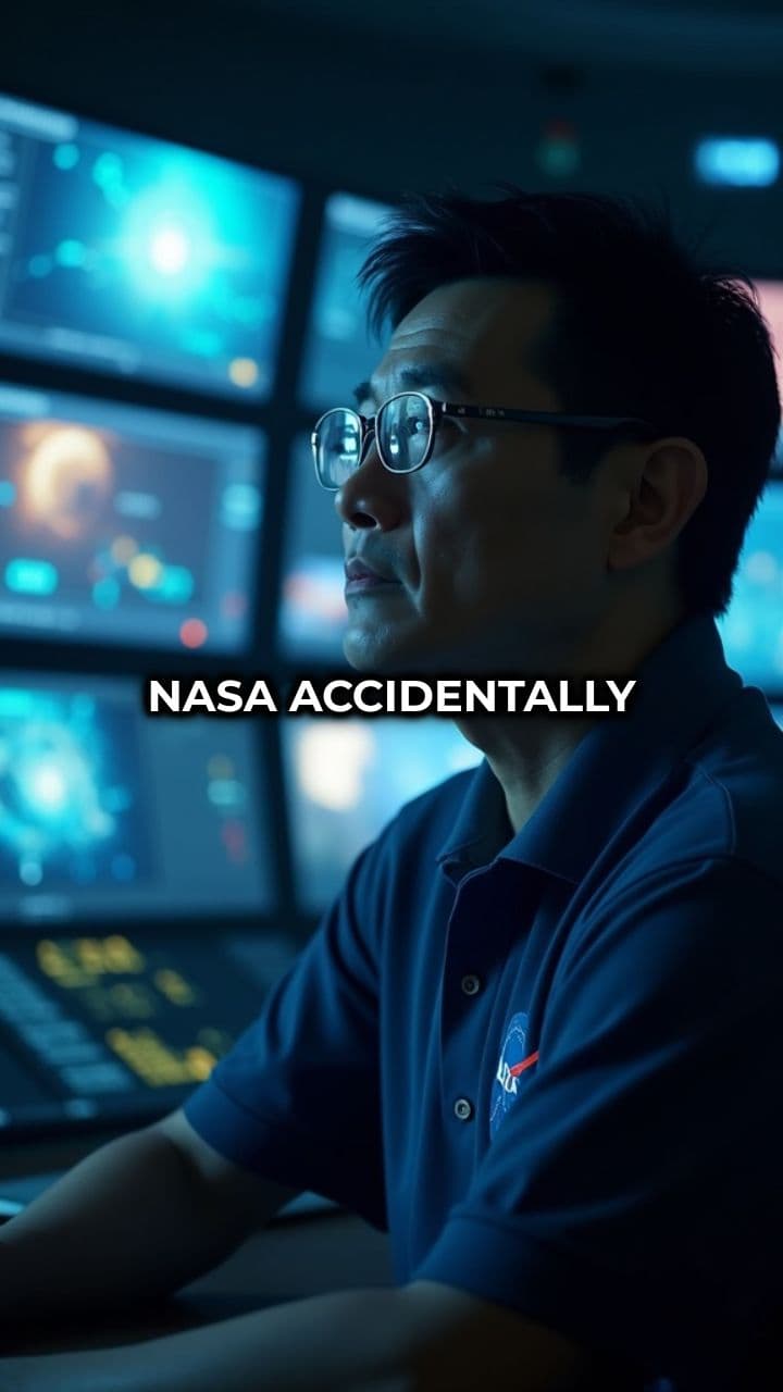 Mysterious Cosmic Radio Signal Discovered