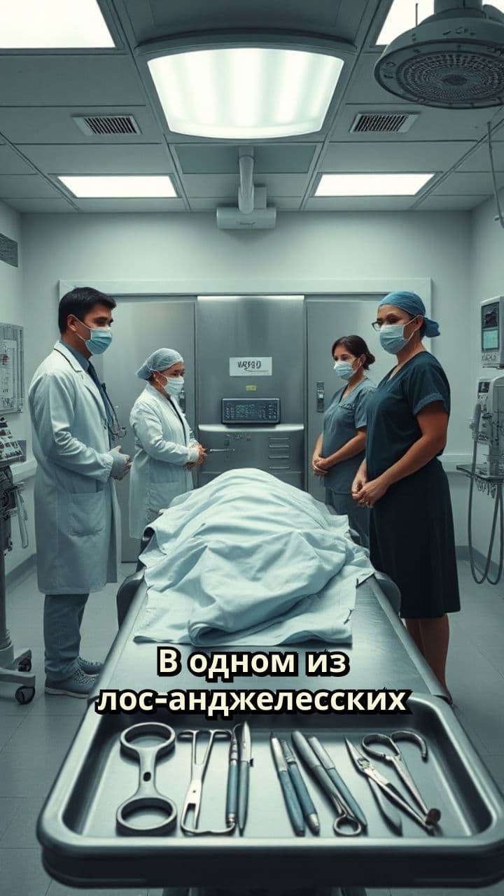 Паук-убийца из лаборатории