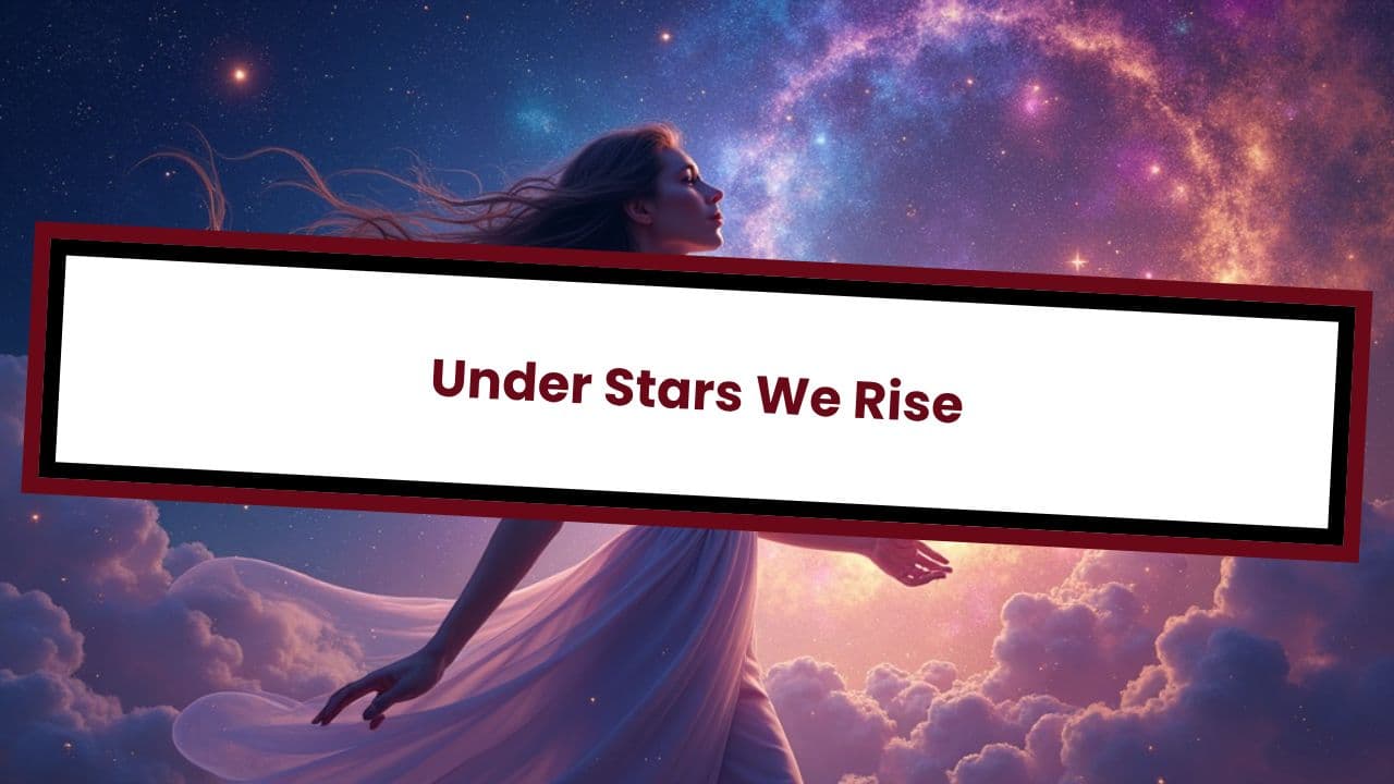Under Stars We Rise