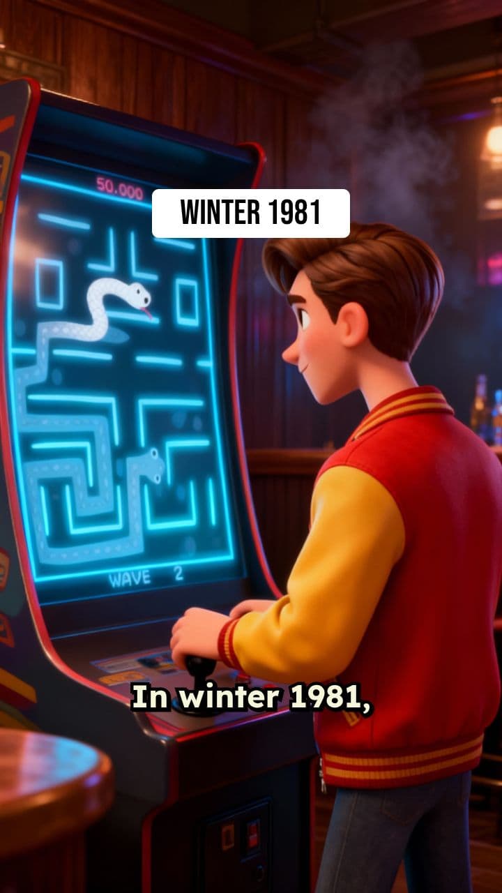 Retro Arcade Thrills