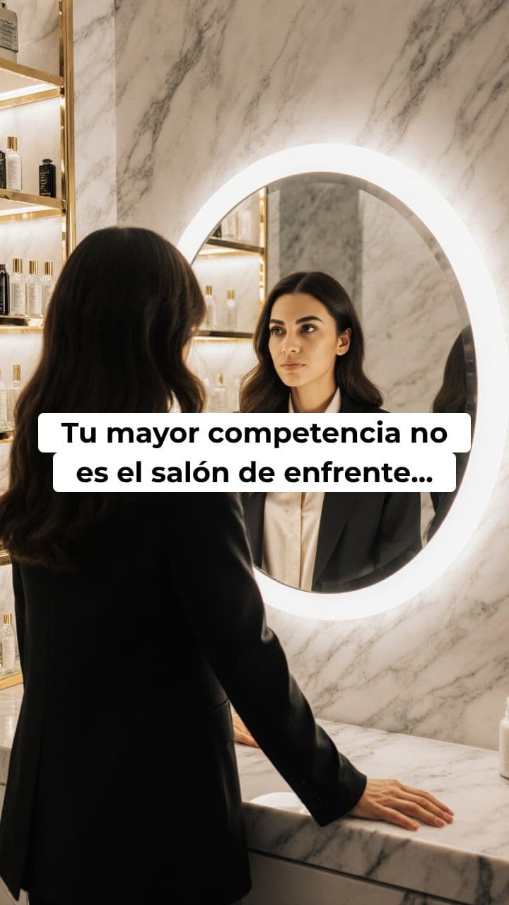 Evolución Profesional: Tu Mayor Competencia