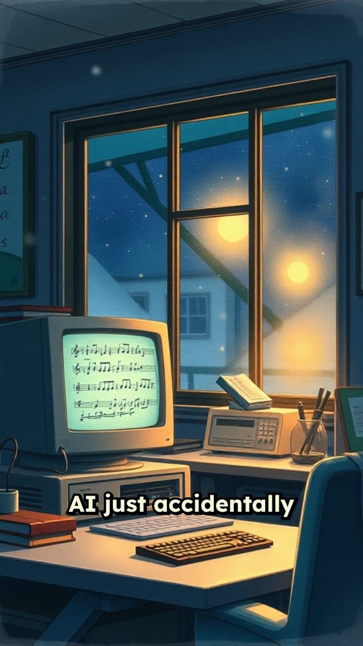 Winter Magic: An AI Holiday Banger