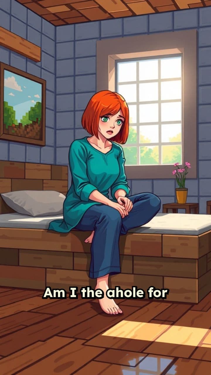 Letting My Friend Sleep With Him