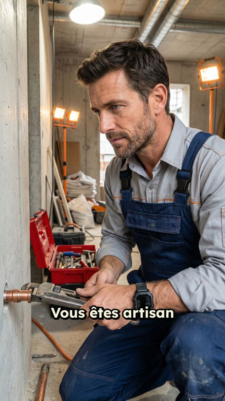 SG BTP : Simplifiez votre quotidien d'artisan