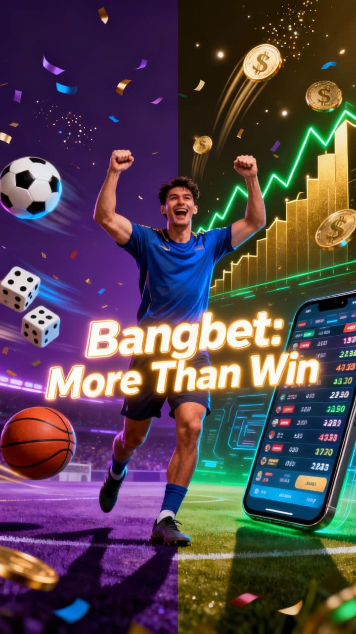 Bangbet: More Than Win