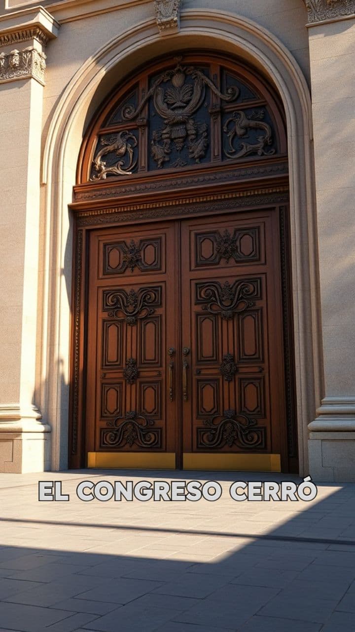 Congreso rechaza pensión vitalicia a Boluarte