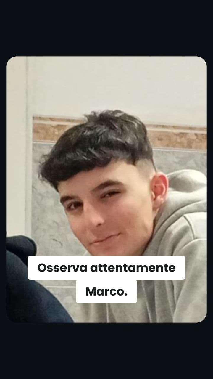 Il Naso Assurdo di Marco