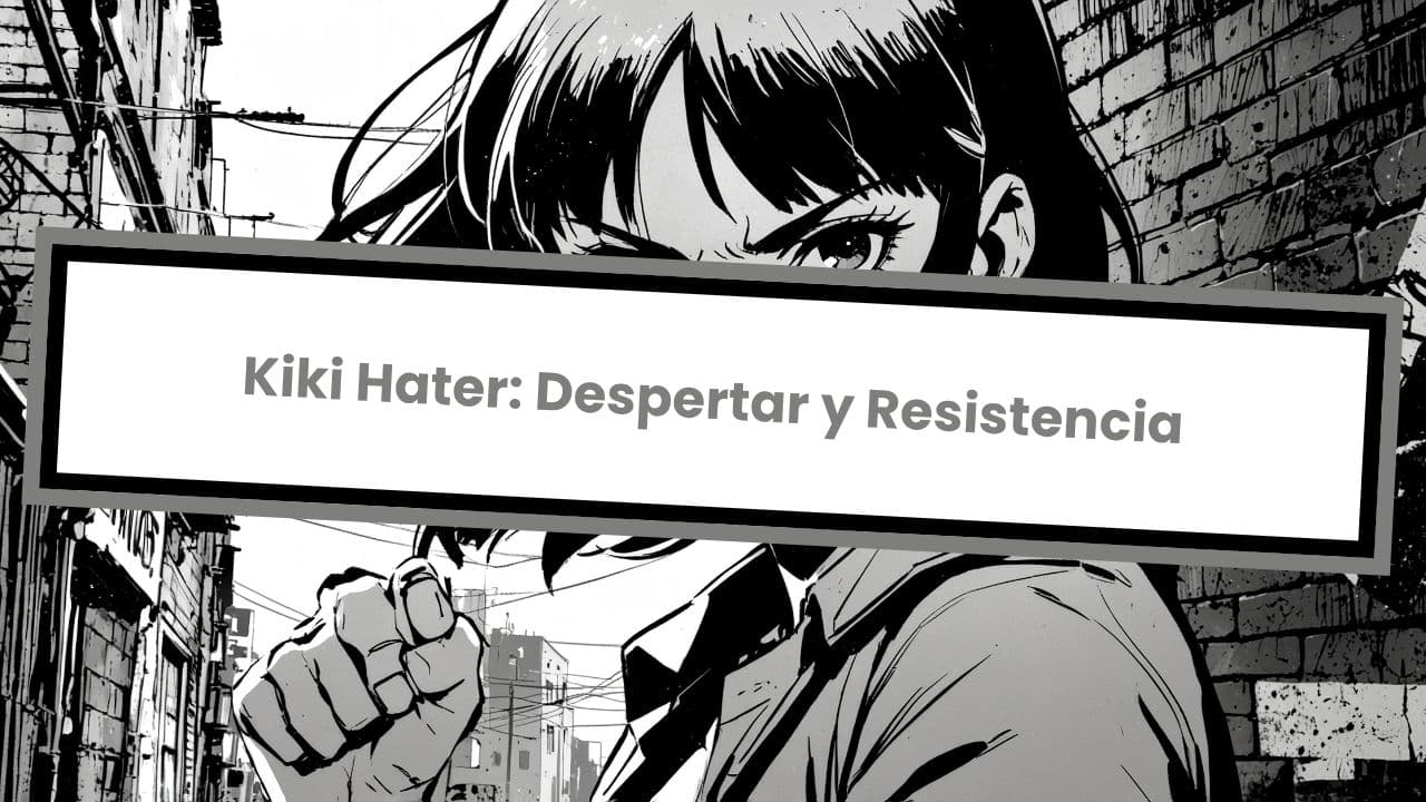 Kicking Haters: Despertar y Resistencia
