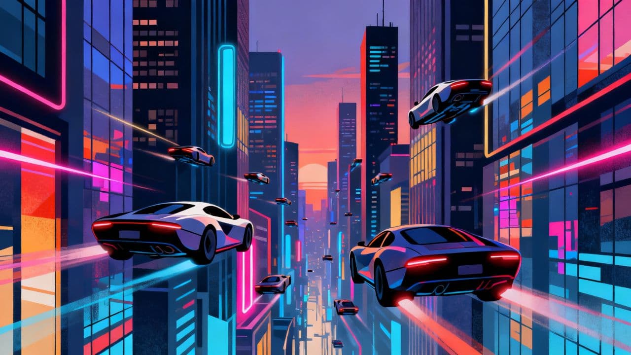 El futuro oscuro y solitario