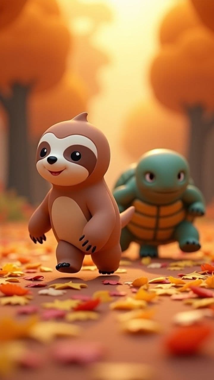 Unexpected Friendships in Chaos