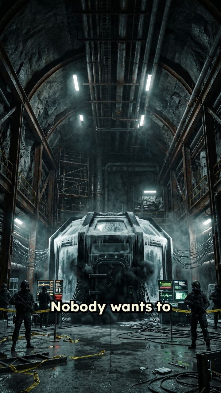 What Is the Shadewalker Feeding On?