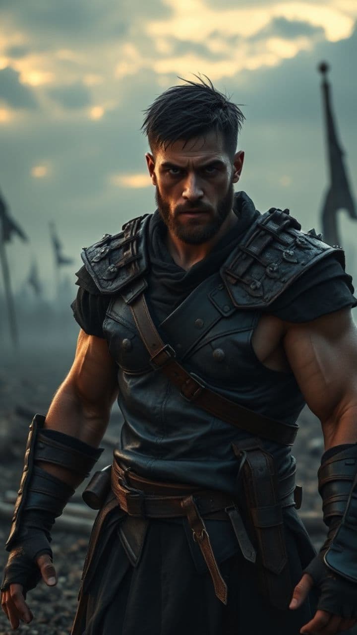 Наемник и смерть