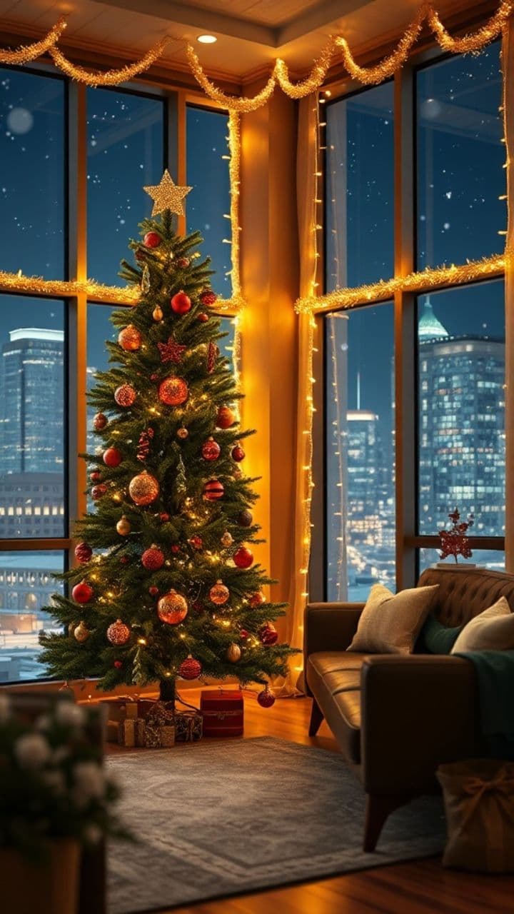 Новый год — новый старт