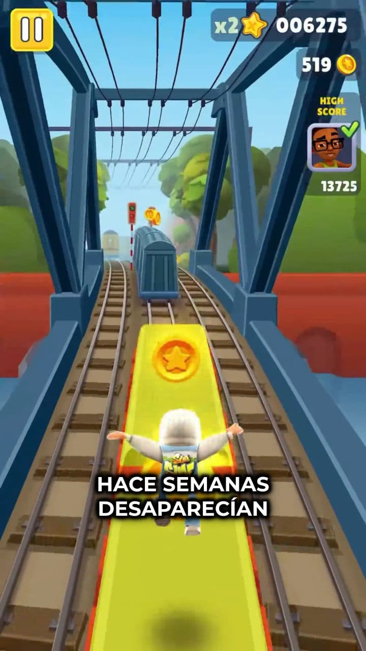 La próxima vez toca la puerta