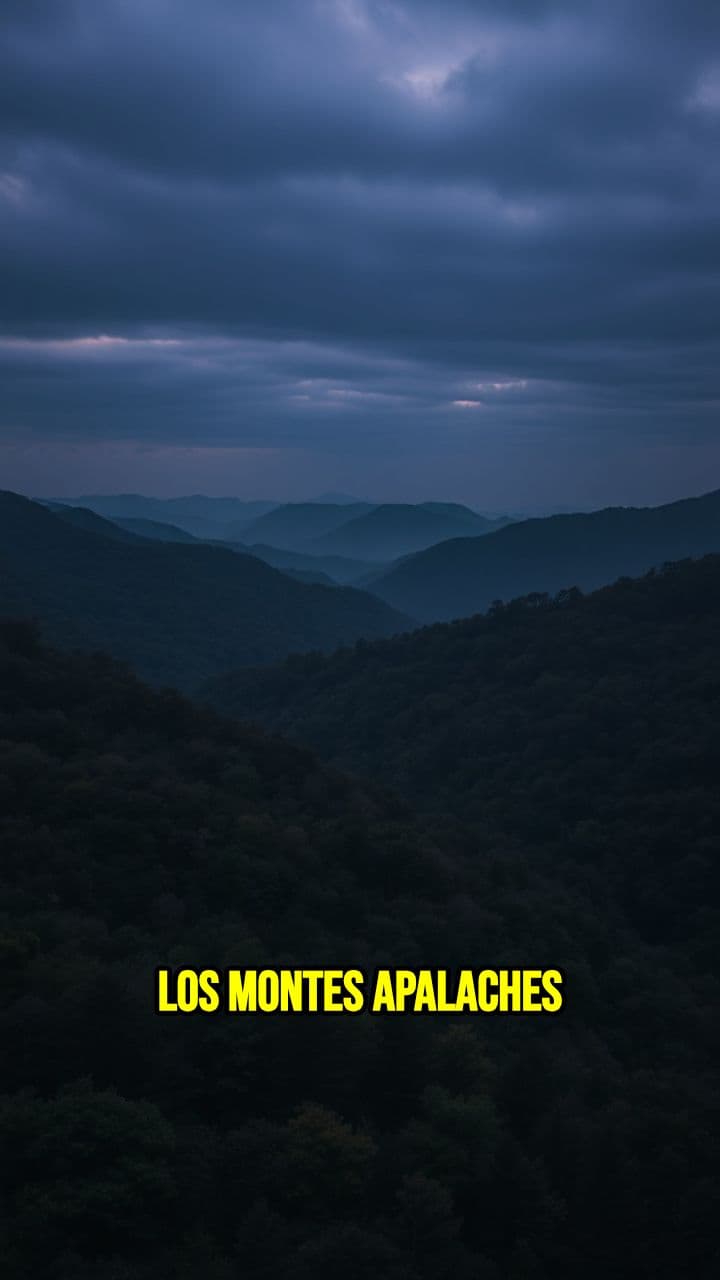 No Respondas en los Apalaches de Noche