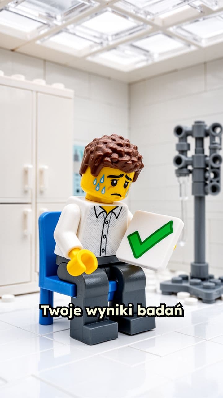 Normy badań to nie zdrowie