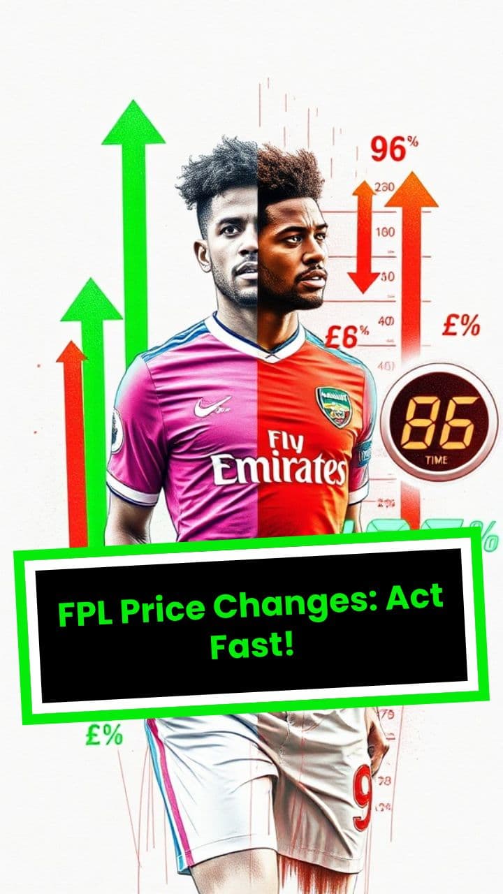 FPL Price Changes: Act Fast!