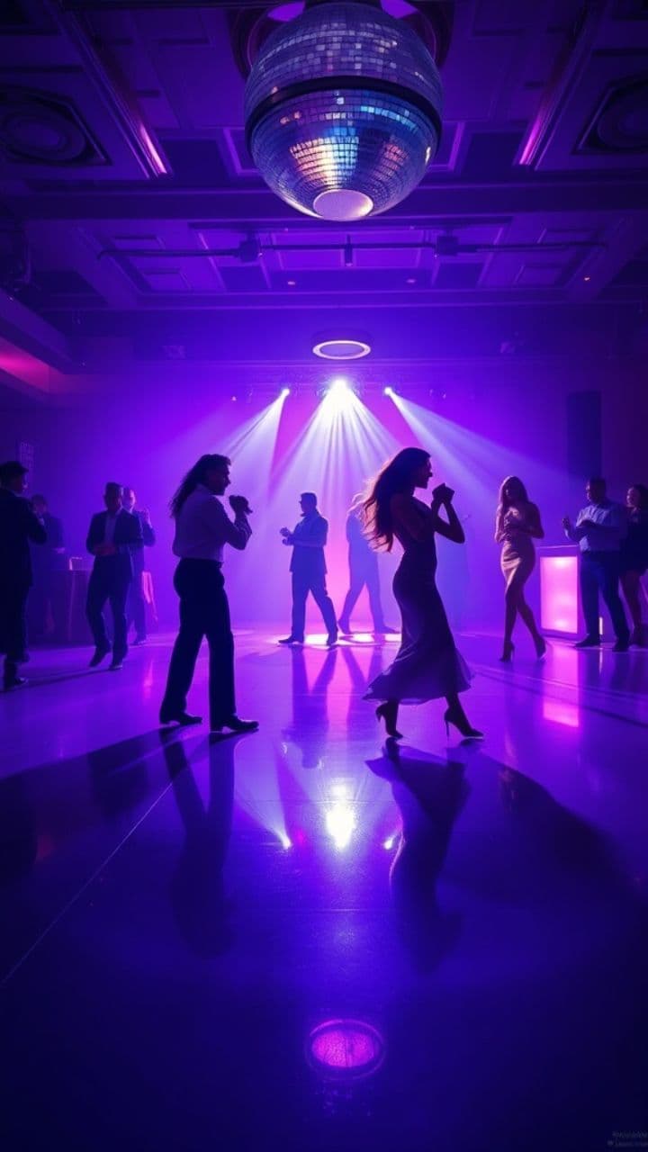 Kizomba im Rhythmus der Nacht