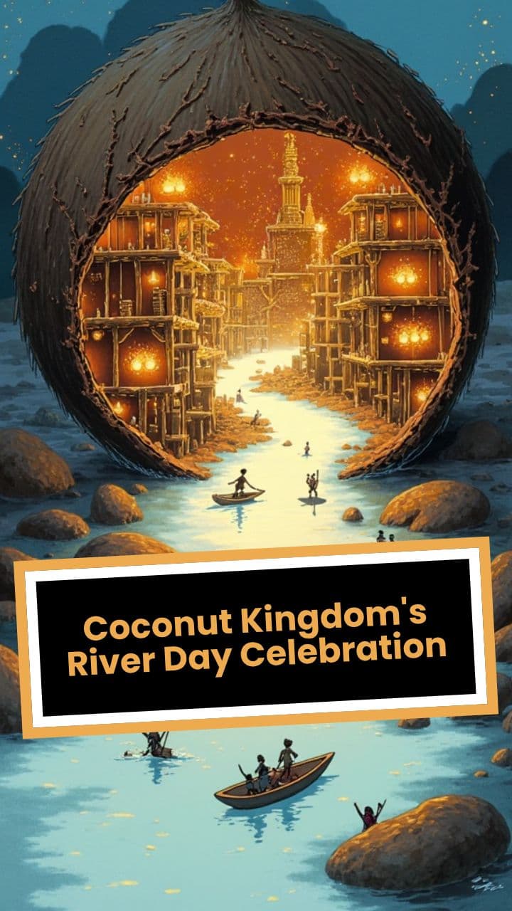 Coconut Kingdom's River Day Celebration