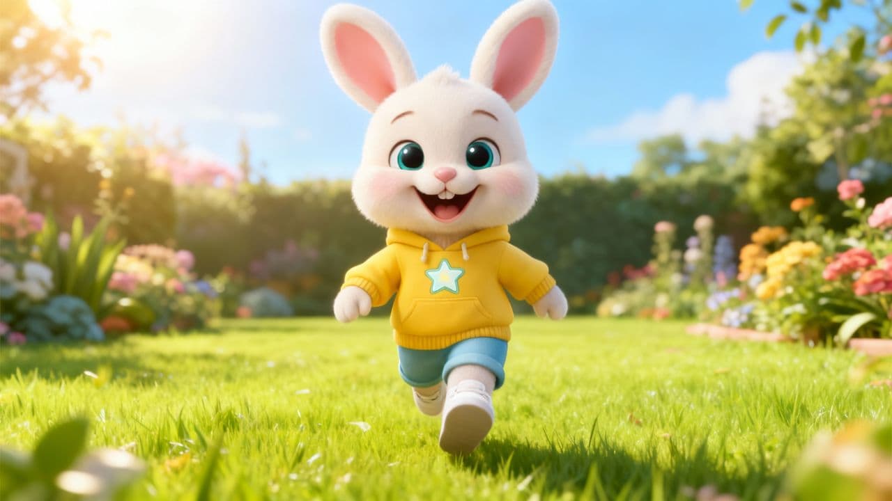 Counting with Kindu Bunny