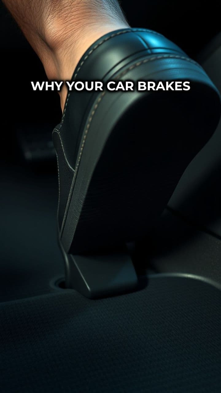 Spongy Brakes: A Safety Warning