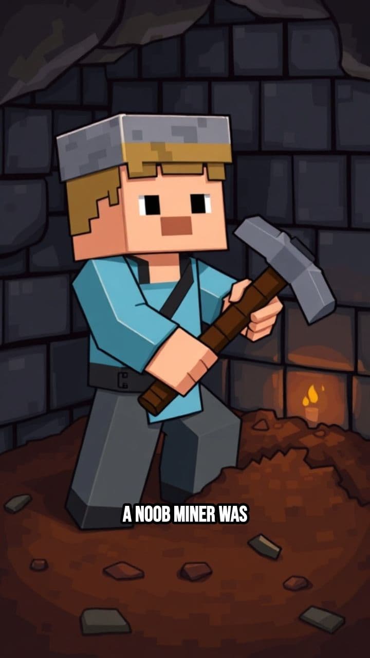 The Price of Greed in Minecraft
