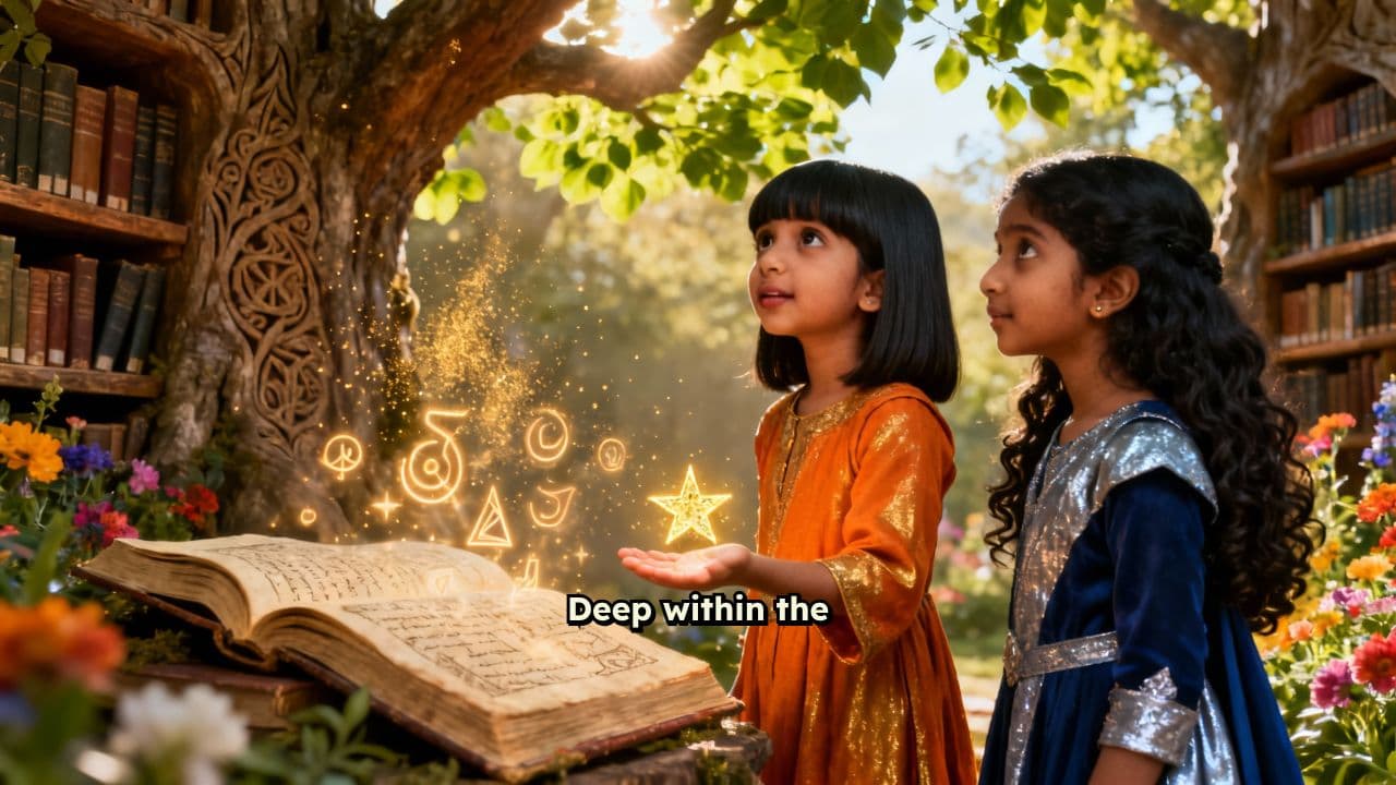 Lumina School of Hidden Magic