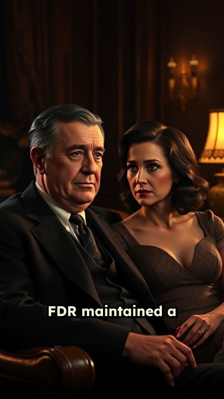 Hidden Affair: FDR and Lucy Mercer