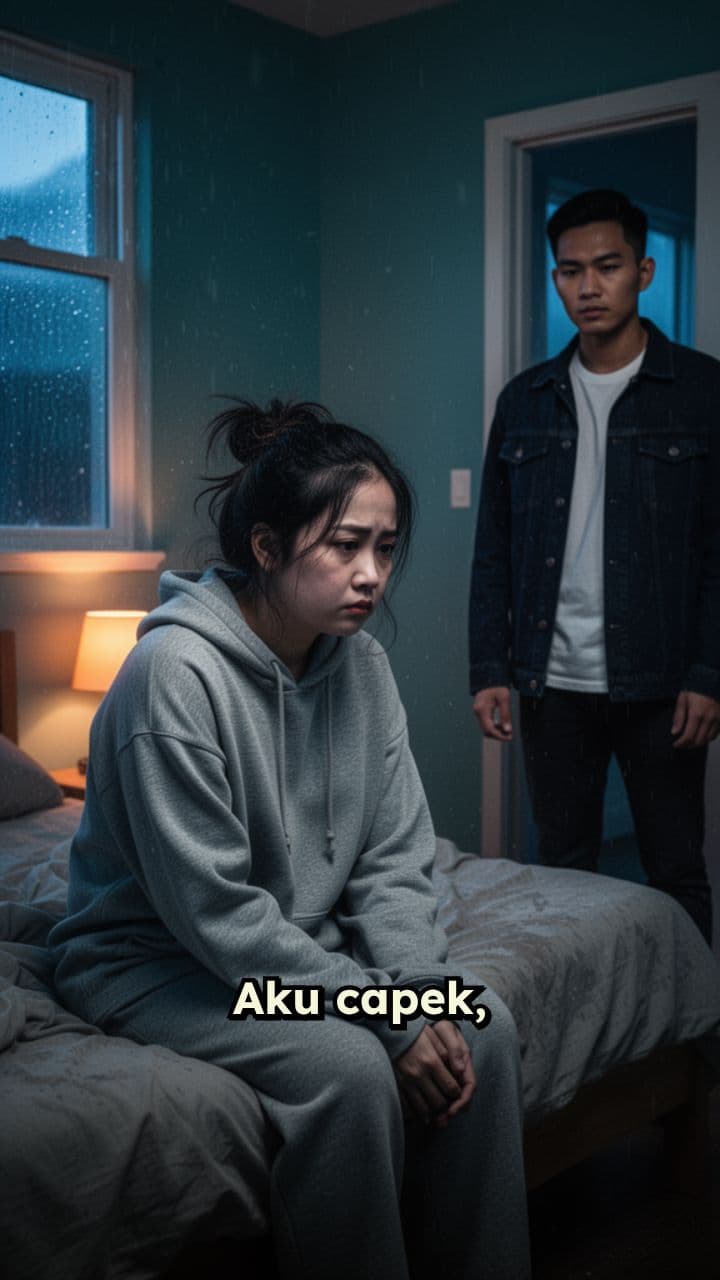 Cinta Tak Sempurna Tapi Nyata