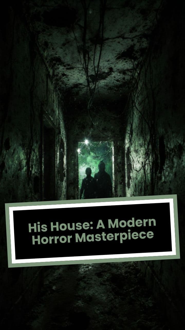 His House: A Modern Horror Masterpiece