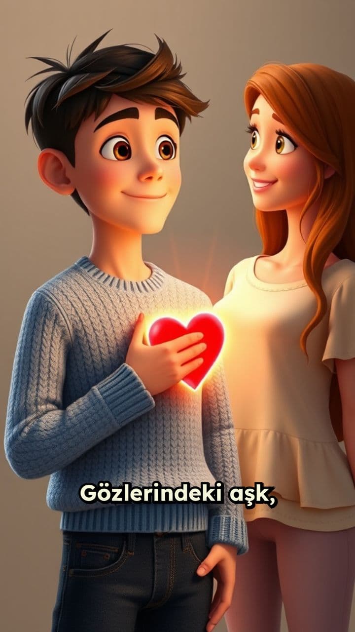 Аша менің жүрегімде